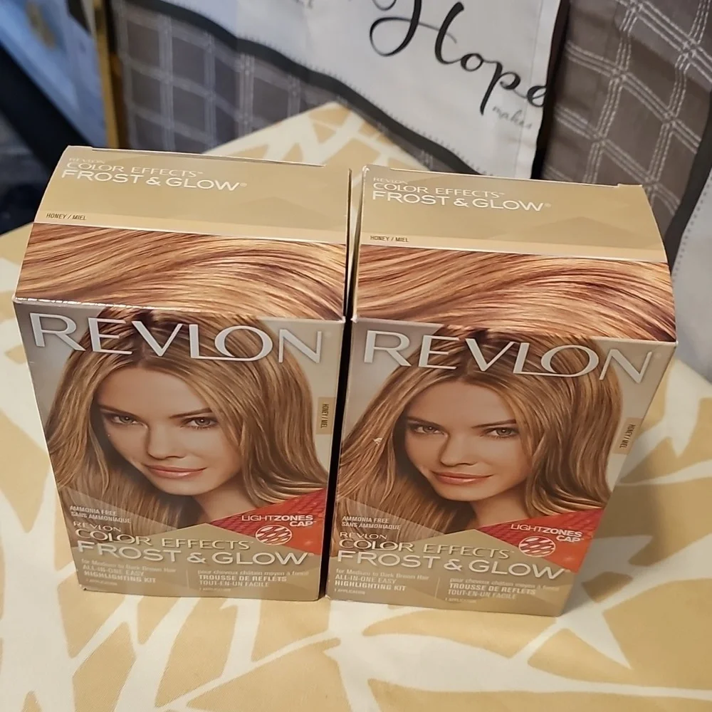 Set Revlon Frost & Glow Highlighting Kit - Blonde - Picture 2 of 3